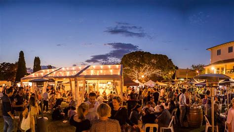 Mosman OctoberFeast Night Market 2024 .